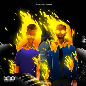 Piano Noir (FEAT L'iCON) (Explicit)