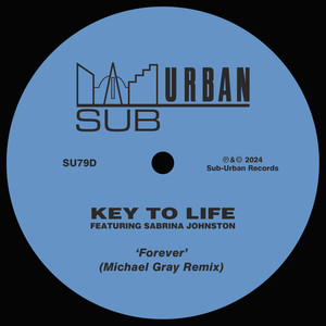 Forever (feat. Sabrina Johnston) (Michael Gray Remix)