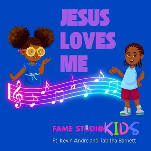 Jesus Loves Me (feat. Kevin Andre & Tabitha Barnett)