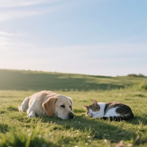 Relaxed Pet Chill Sounds