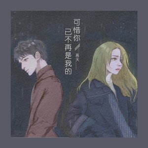 高天 - 可惜你已不再是我的 (伴奏)