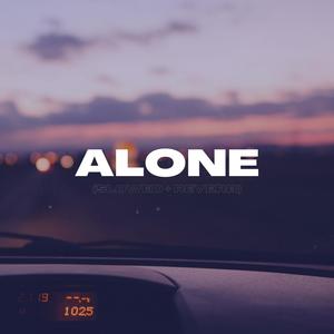 Alone(Slowed + Reverb)(feat. Zimmy E)