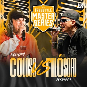 Deluxe - Filosofo Vs Coloso (Live)