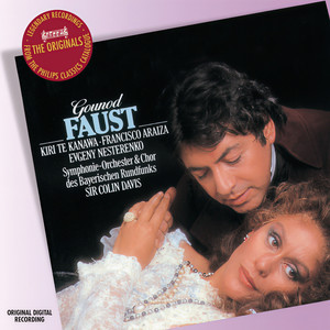 Faust / Act 2 - Gounod: Faust / Act 2 - No. 9 