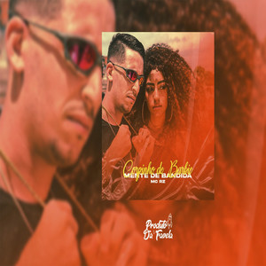 Corpinho de Barbie Mente de Bandida