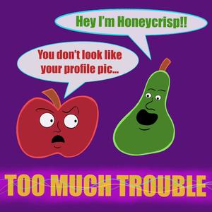 Too Much Trouble(feat. Jay Davis)