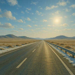 Трасса жизни