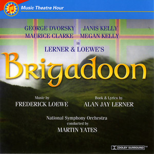 Brigadoon (2005 Studio Cast Recording)