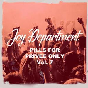 Pills for Privee Only, Vol. 7 (Nu Ground Foundation Mixes)