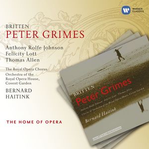 Peter Grimes, Op. 33, Act 2, Scene 1 - Britten: Peter Grimes, Op. 33, Act 2, Scene 1: 