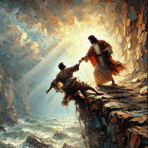Jesus Saves