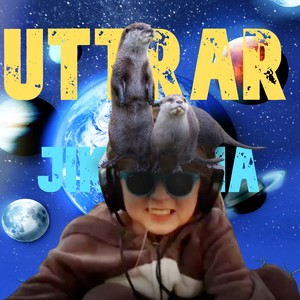 Eating soup with Chonk