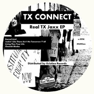 Real TX Jaxx EP