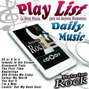 Play List Baladas Rock