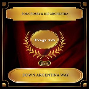 Down Argentina Way (Billboard Hot 100 - No. 02)