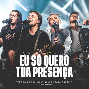 Eu Só Quero Tua Presença (feat. Léo Brandão) (Ao Vivo)