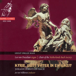 J.S. Bach: Kyrie, Gott Vater In Ewigkeit volume 1