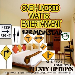 Plenty Options(feat. Al Deezy & D $munyo) (Explicit)