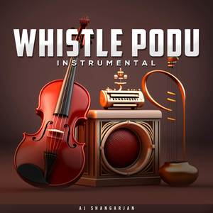 Whistle Podu - Instrumental Cover