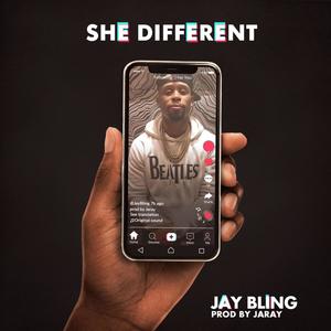 She Different (Explicit)