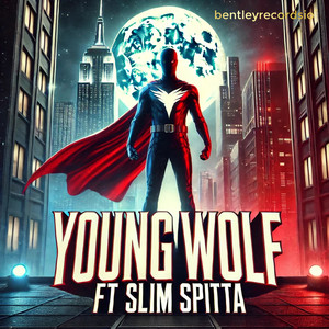 Flying high like Superman