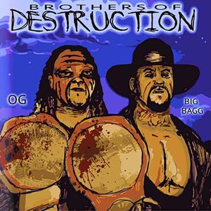 Brothers of Destruction (Explicit)