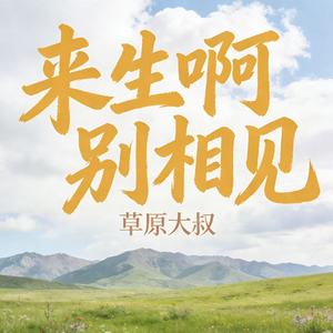 来生啊 别相见 - 草原大叔封面