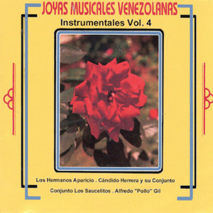 Joyas Musicales Venezolanas Instrumentales, Vol.4