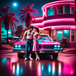 We're meant to be (feat. TonyJazzo) (Explicit)