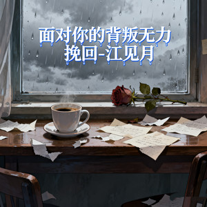 面对你的背叛无力挽回