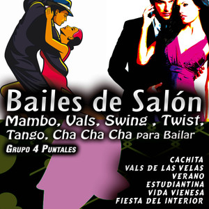 Bailes de Salón, Mambo, Vals, Swing , Twist, Tango, Cha Cha Cha para Bailar