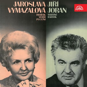 Jiri Joran - Osm maďarských lidových písní, Sz. 64 - 