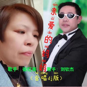 亲爱的妈妈合唱饭制 (DJ版伴奏)