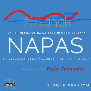 Napas (feat. Reda Gaudiamo)