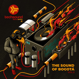 Techsound Extra 41: The Sound of Bogotá, Vol. 2 (original)