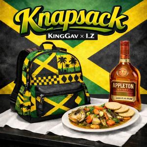 Knapsack Official Audio WYFL Riddim (feat. I.Z) (Explicit)