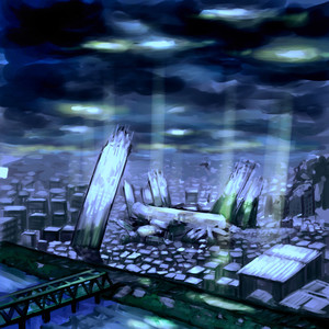 equal (曇音ルカ vocal version)