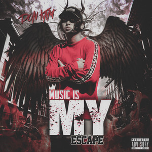 Music Is My Escape (Explicit)