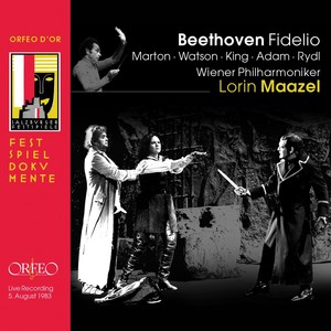 Fidelio, Op. 72 - Act I: Overture (Live) (歌剧《费德里奥》，Op. 72)