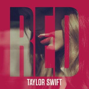 Taylor Swift专辑《Red (Deluxe Edition)》封面图片