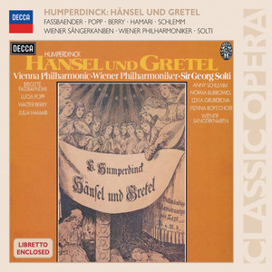 Humperdinck: Hansel und Gretel