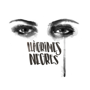 Llàgrimes Negres