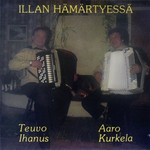 Illan Hämärtyessä