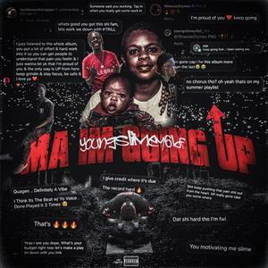 Ma I'm Going Up (Explicit)