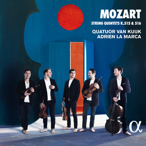 String Quintet No. 3 in C Major, K. 515 - String Quintet No. 3 in C Major, K. 515: IV. Allegro