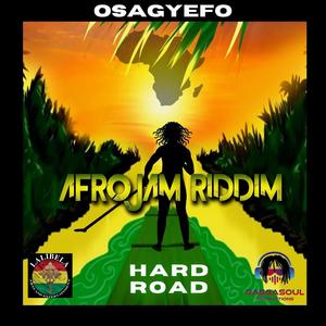 OSAGYEFO  HARD ROAD