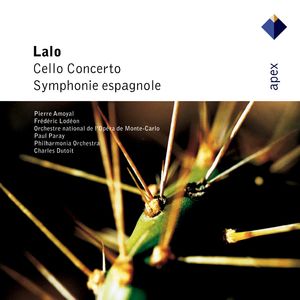 Lalo: Symphonie espagnole in D Minor, Op. 21 - III. Intermezzo. Allegro non troppo