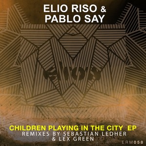 Children Playing In The City Ep