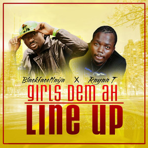 Girls Dem Ah Line Up