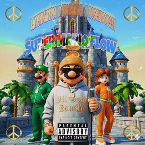 Super Mario Flow (feat. Ndicaariel & Rosewood951) (Explicit)
